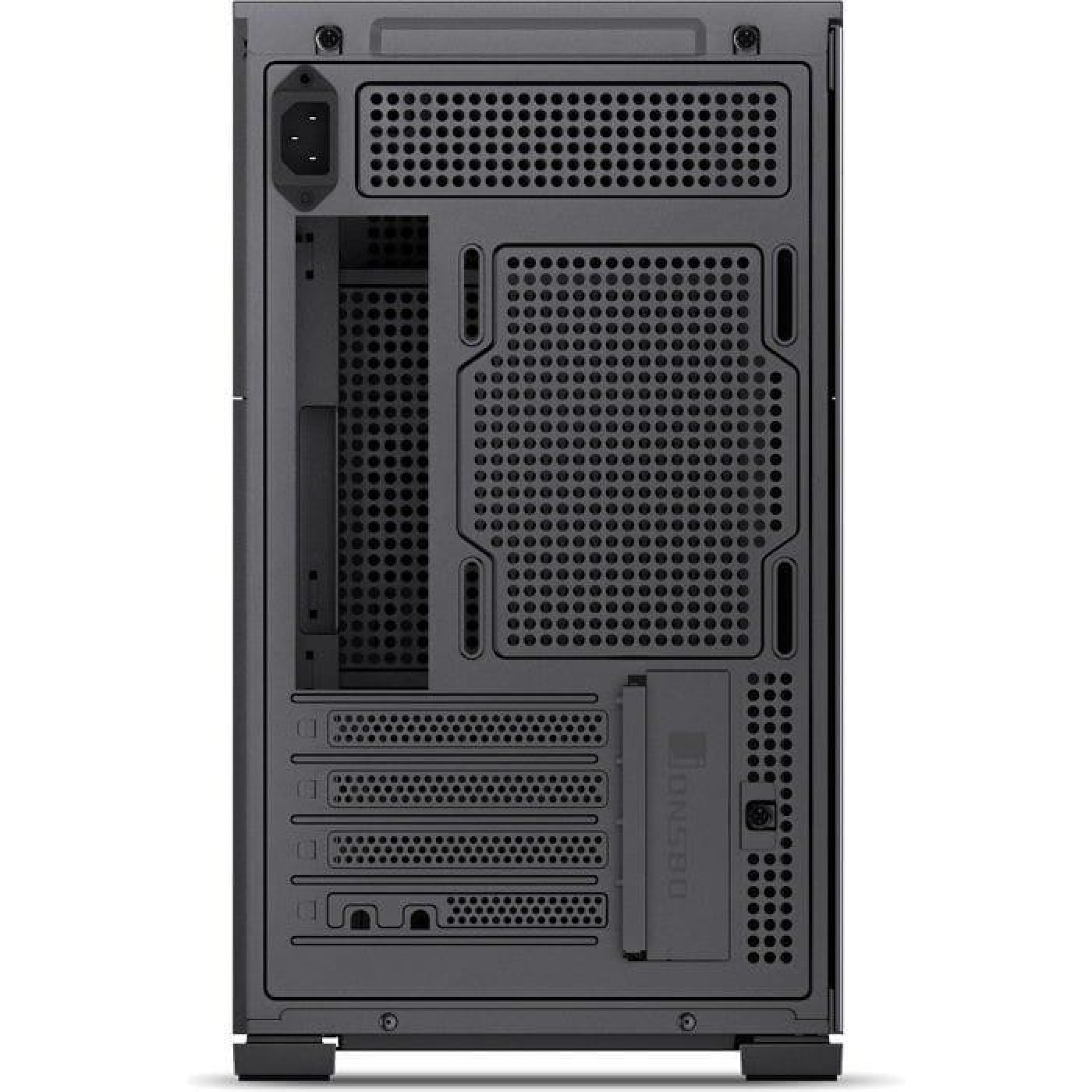 Корпус Jonsbo D31 MESH Black (D31 MESH Black) Без БП Б/у