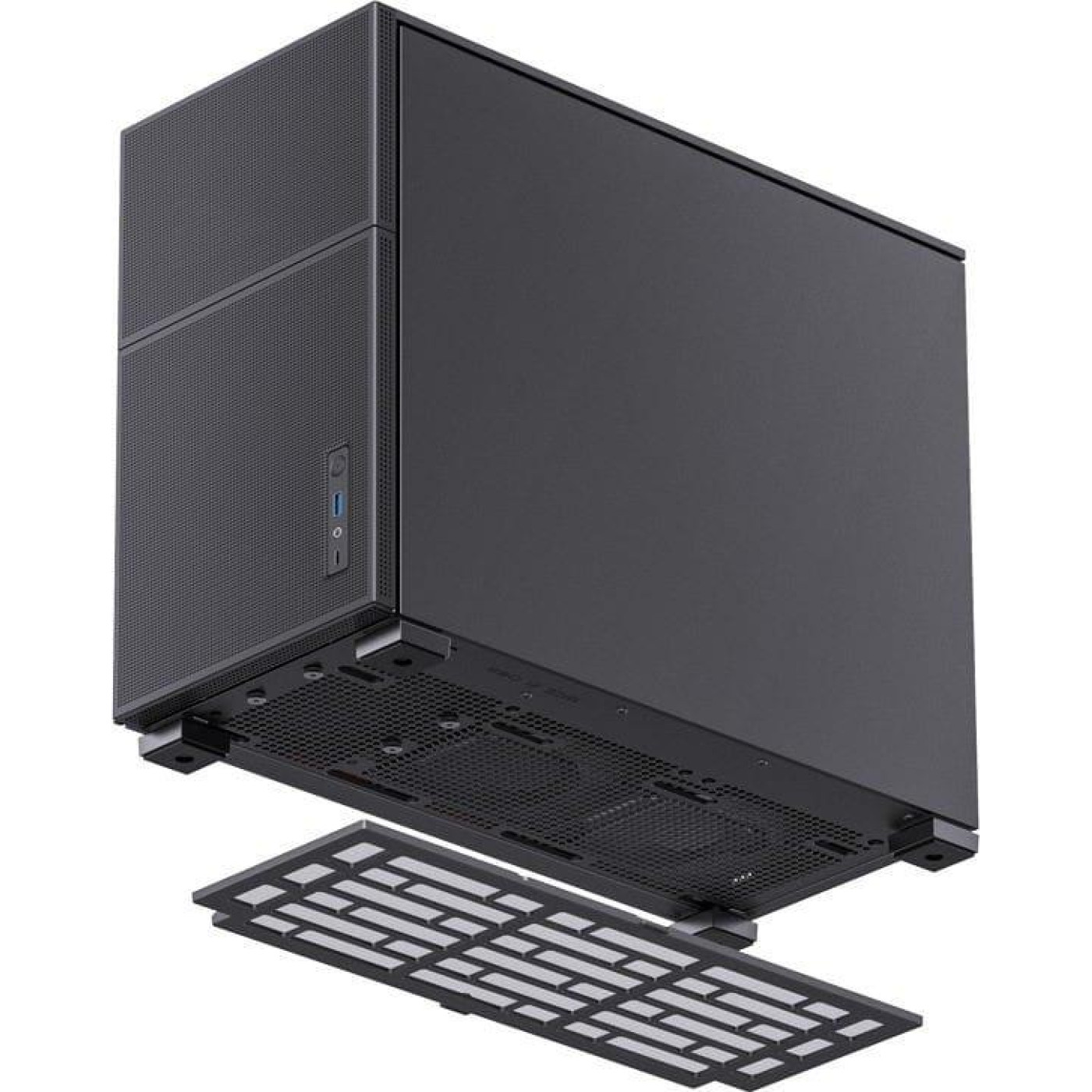 Корпус Jonsbo D31 MESH Black (D31 MESH Black) Без БП Б/у