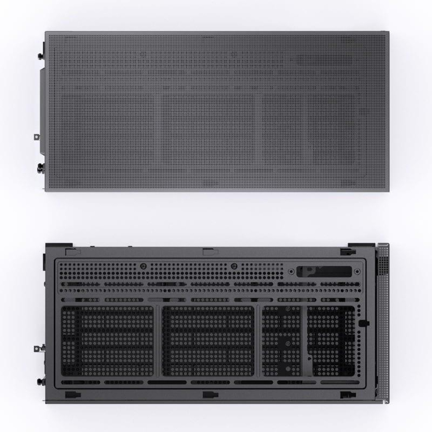 Корпус Jonsbo D31 MESH Black (D31 MESH Black) Без БП Б/у