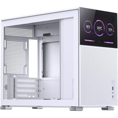 Корпус Jonsbo D31 MESH SC White (D31 MESH SC White)