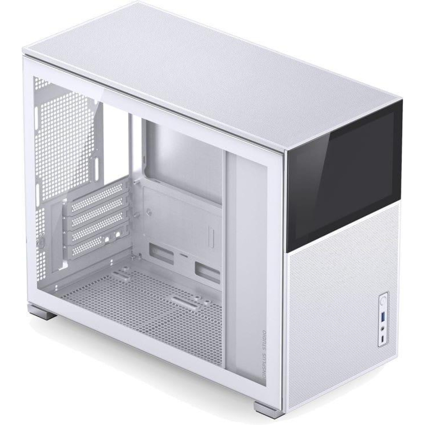 Корпус Jonsbo D31 MESH SC White (D31 MESH SC White) Без БП Б/у