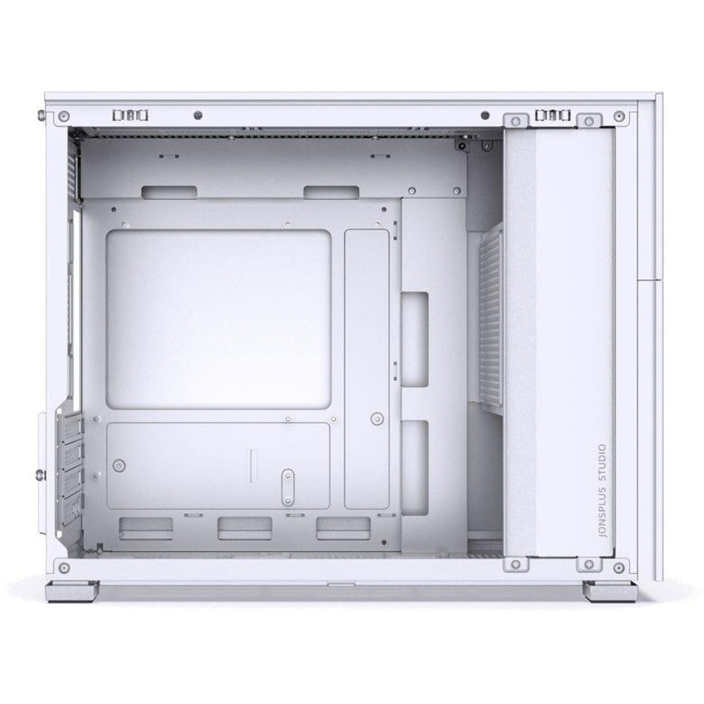 Корпус Jonsbo D31 MESH SC White (D31 MESH SC White) Без БП Б/у
