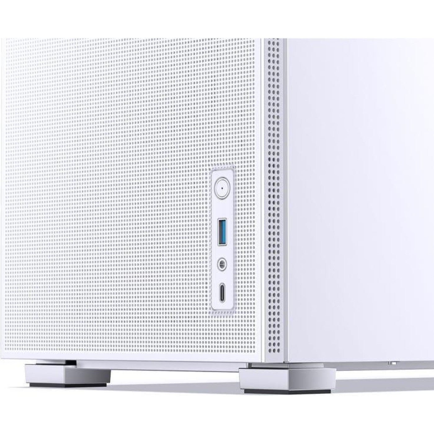 Корпус Jonsbo D31 MESH SC White (D31 MESH SC White) Без БП Б/у
