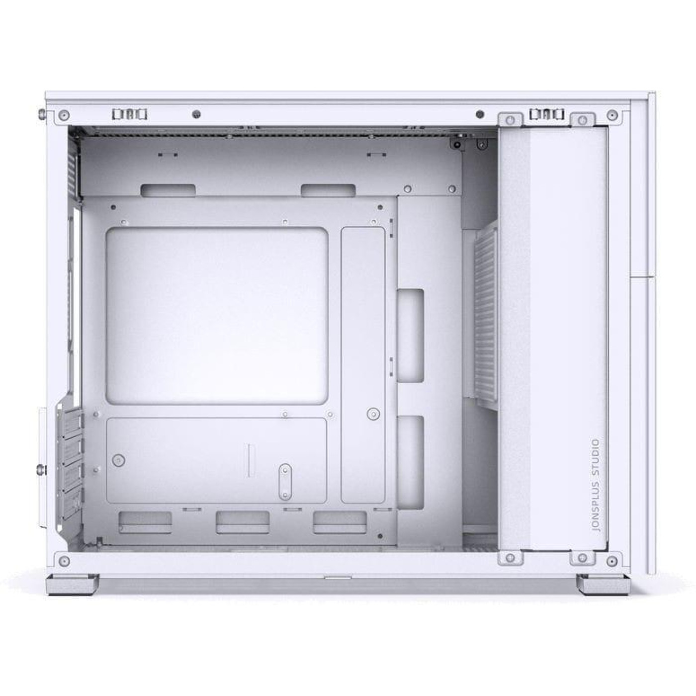 Корпус Jonsbo D31 MESH White (D31 MESH White)