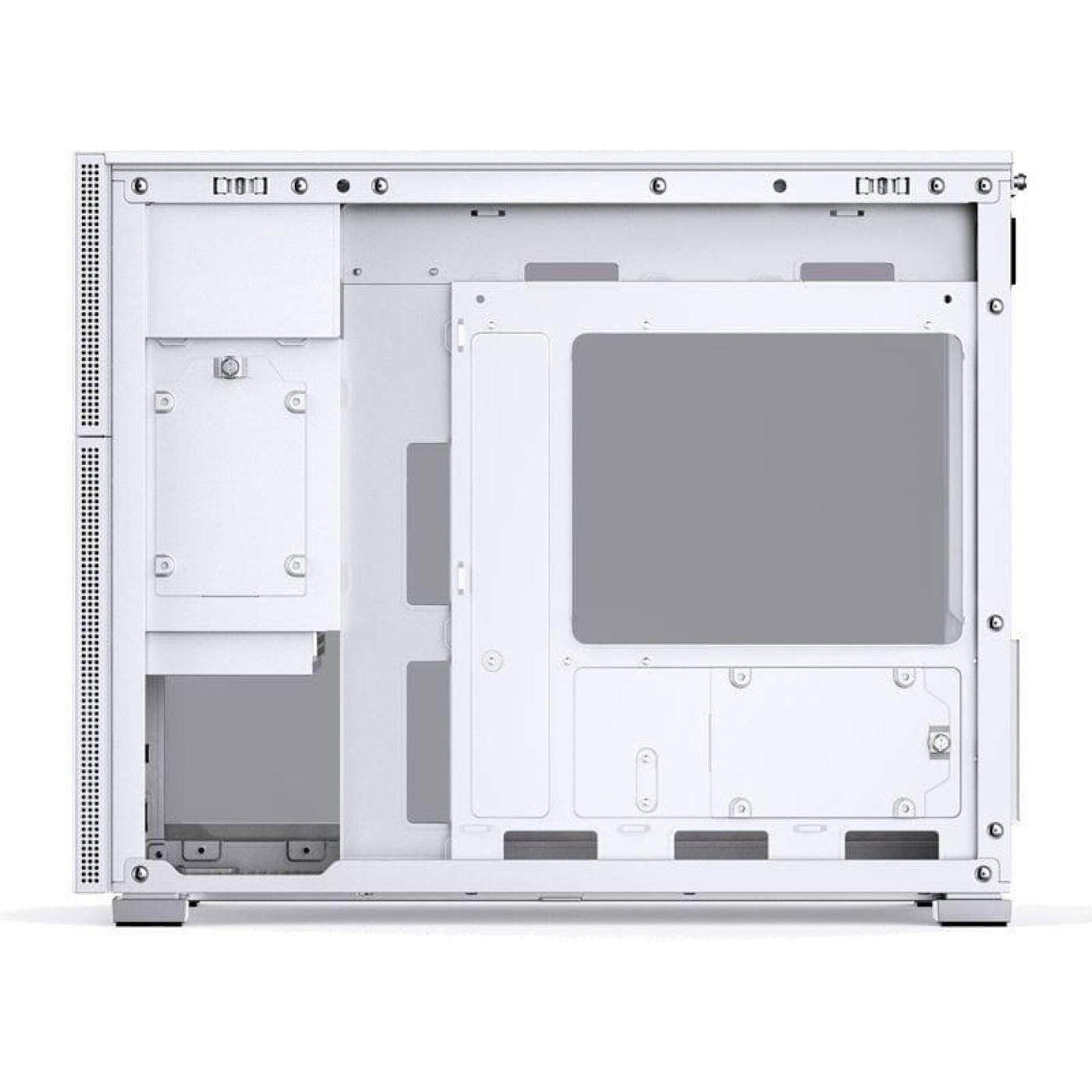 Корпус Jonsbo D31 MESH White (D31 MESH White)