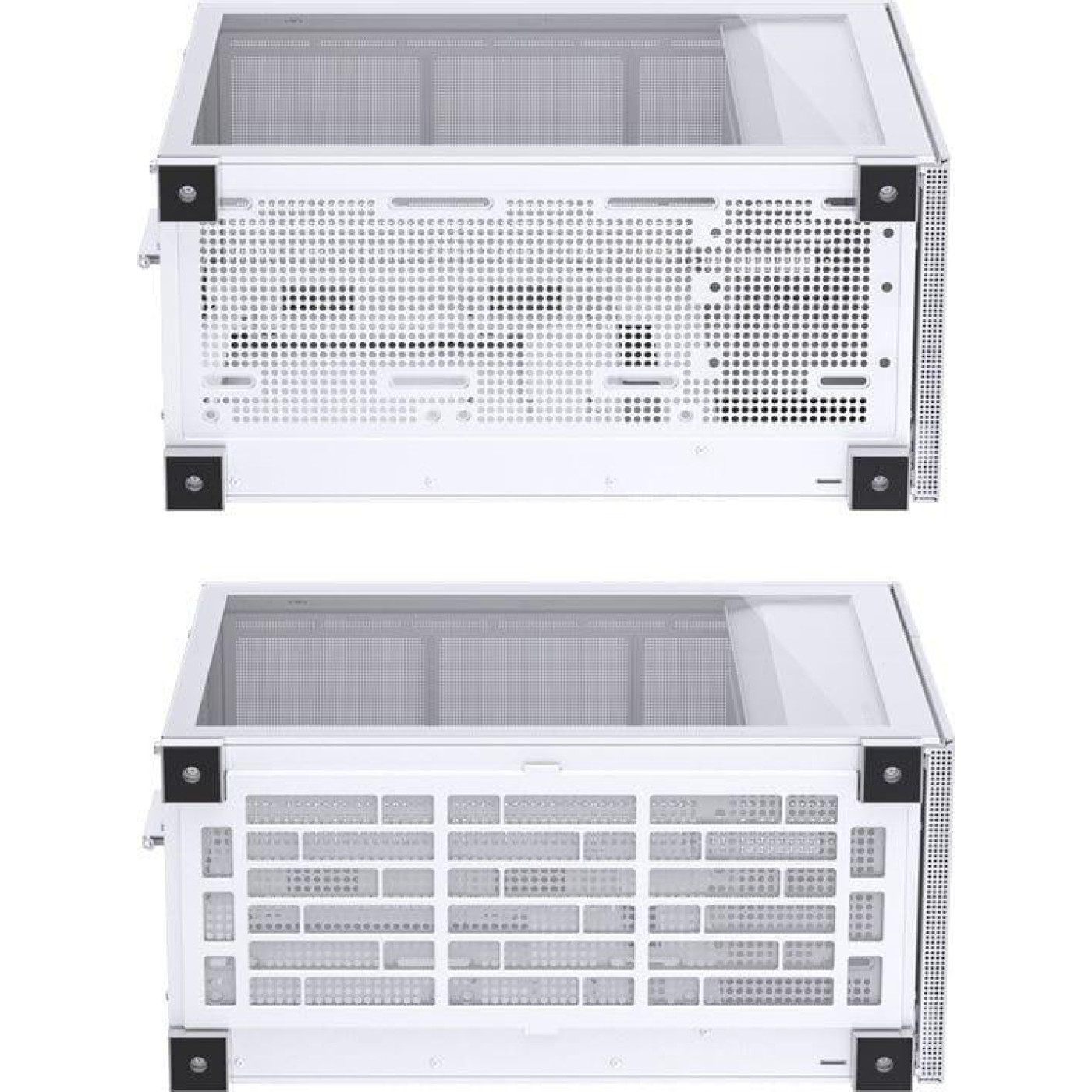 Корпус Jonsbo D31 MESH White (D31 MESH White)