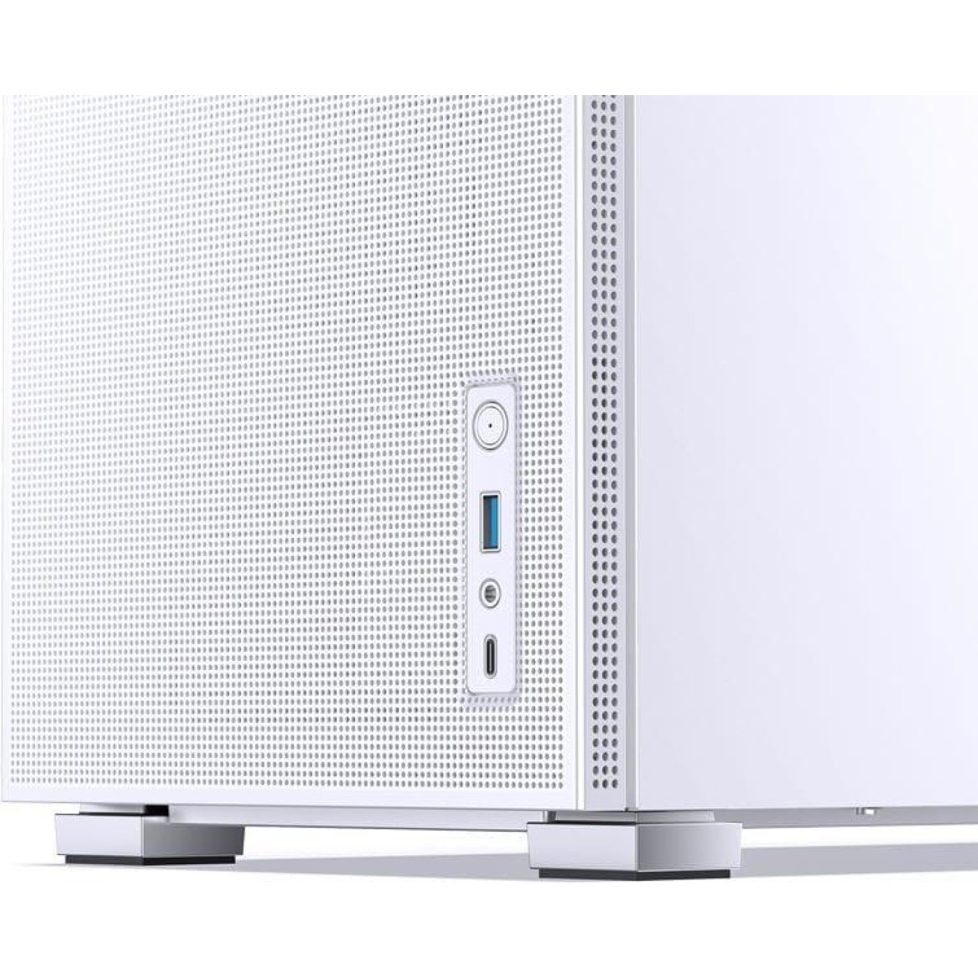 Корпус Jonsbo D31 MESH White (D31 MESH White)
