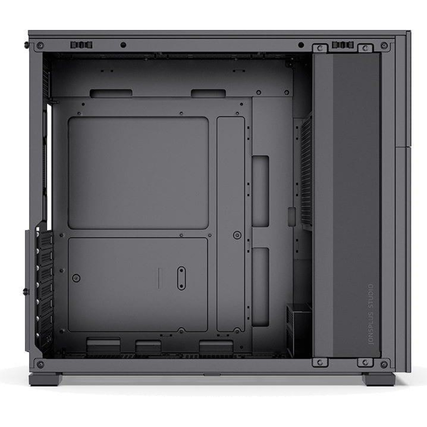 Корпус Jonsbo D41 MESH SC Black (D41 MESH SC Black) Без БП