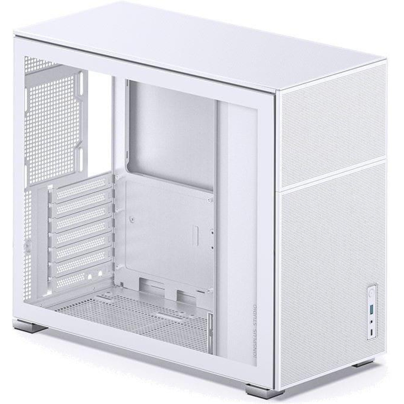 Корпус Jonsbo D41 MESH White (D41 MESH White)