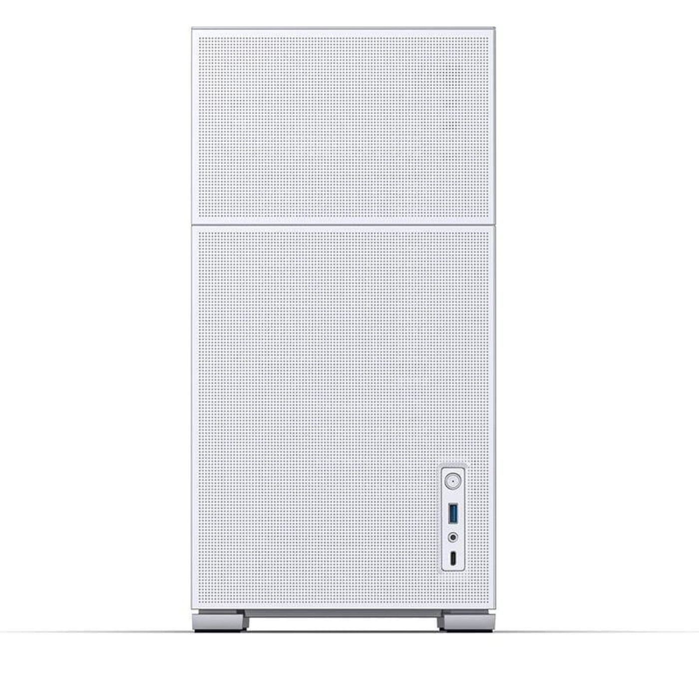Корпус Jonsbo D41 MESH White (D41 MESH White)