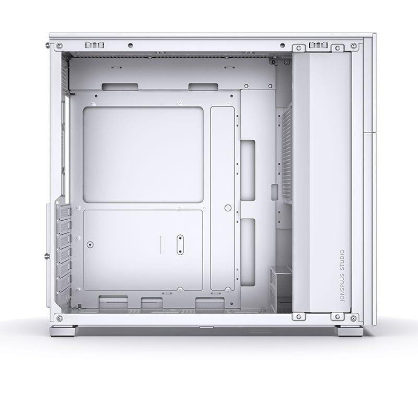 Корпус Jonsbo D41 MESH White (D41 MESH White)