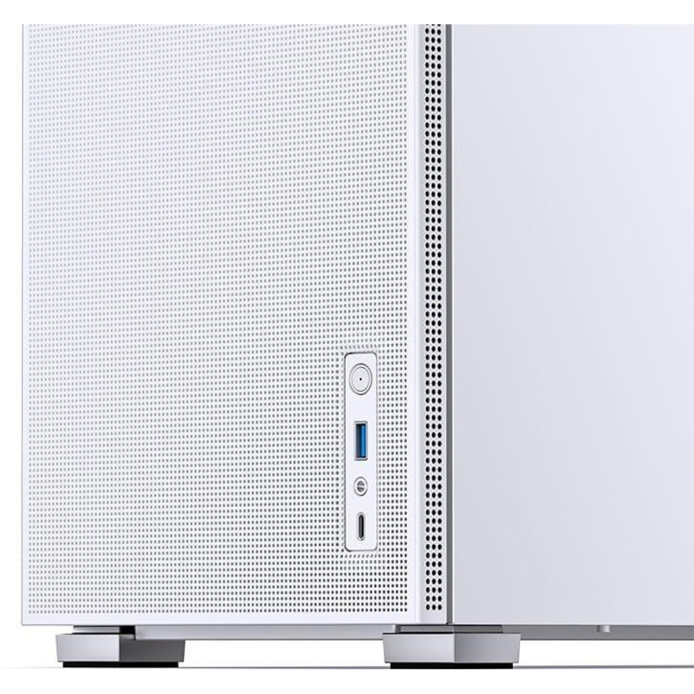 Корпус Jonsbo D41 MESH White (D41 MESH White)
