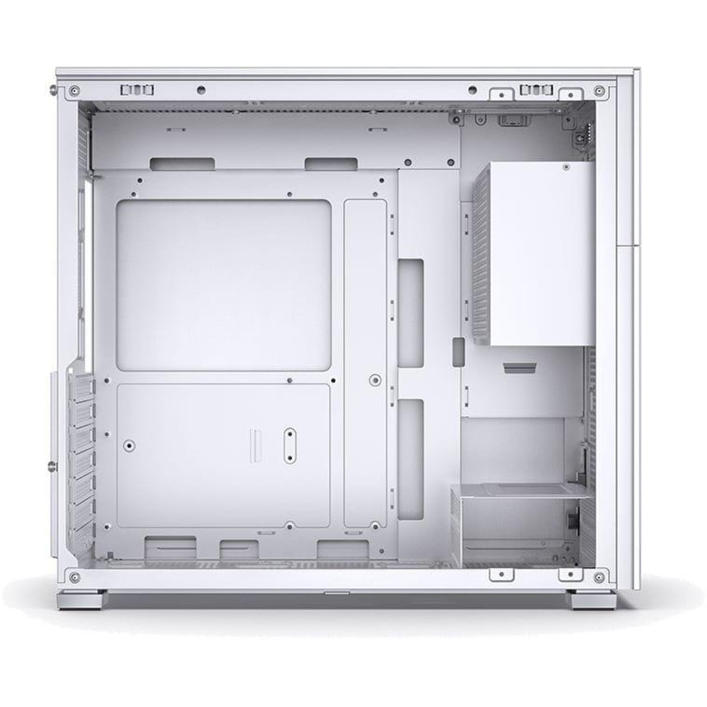 Корпус Jonsbo D41 MESH White (D41 MESH White)