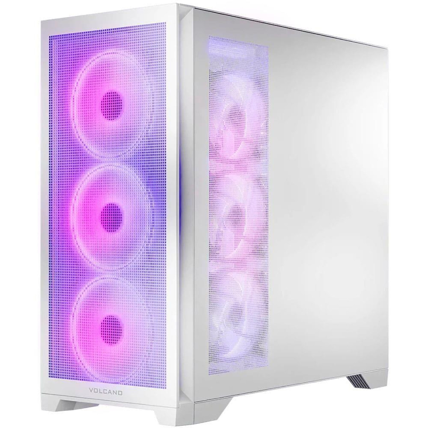 Корпус Modecom VOLCANO EXPANSE S без БП White (AT-EXPANSE-SG-20-000000)