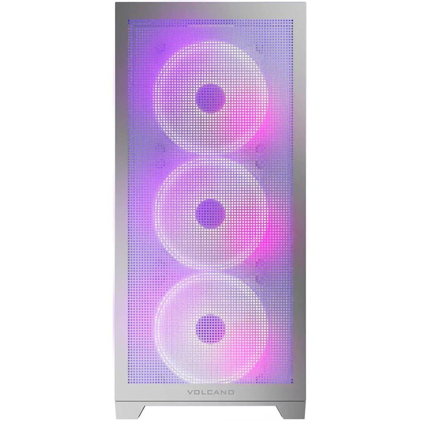 Корпус Modecom VOLCANO EXPANSE S без БП White (AT-EXPANSE-SG-20-000000)