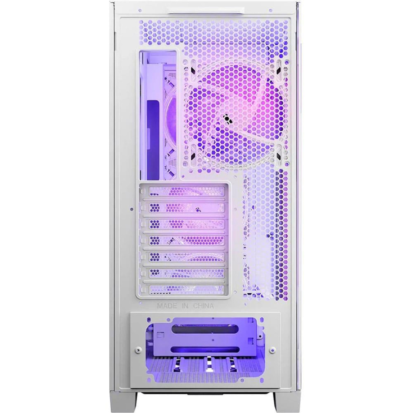 Корпус Modecom VOLCANO EXPANSE S без БП White (AT-EXPANSE-SG-20-000000)