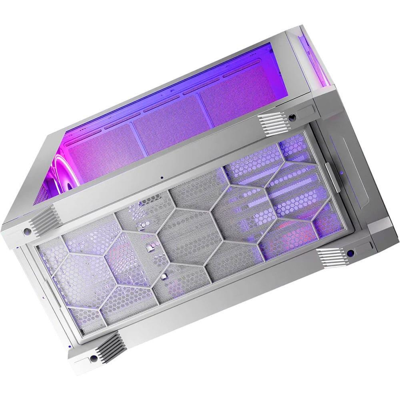 Корпус Modecom VOLCANO EXPANSE S без БП White (AT-EXPANSE-SG-20-000000)