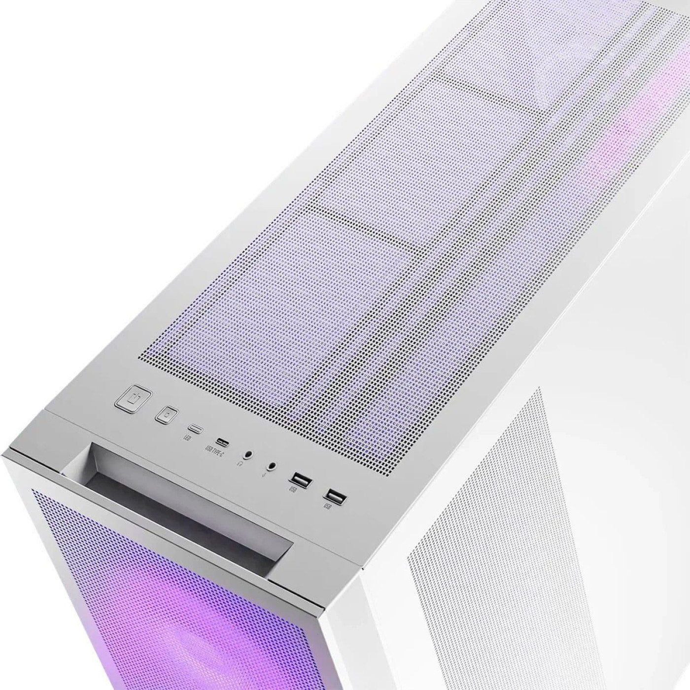 Корпус Modecom VOLCANO EXPANSE S без БП White (AT-EXPANSE-SG-20-000000)