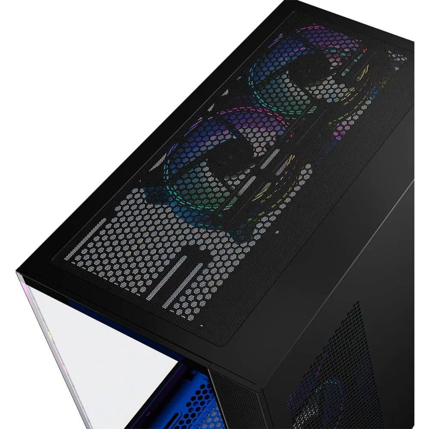 Корпус Modecom VOLCANO PANORAMA APEX GREY без БП (AT-PANORAMA-5F-ARGB-10-00)