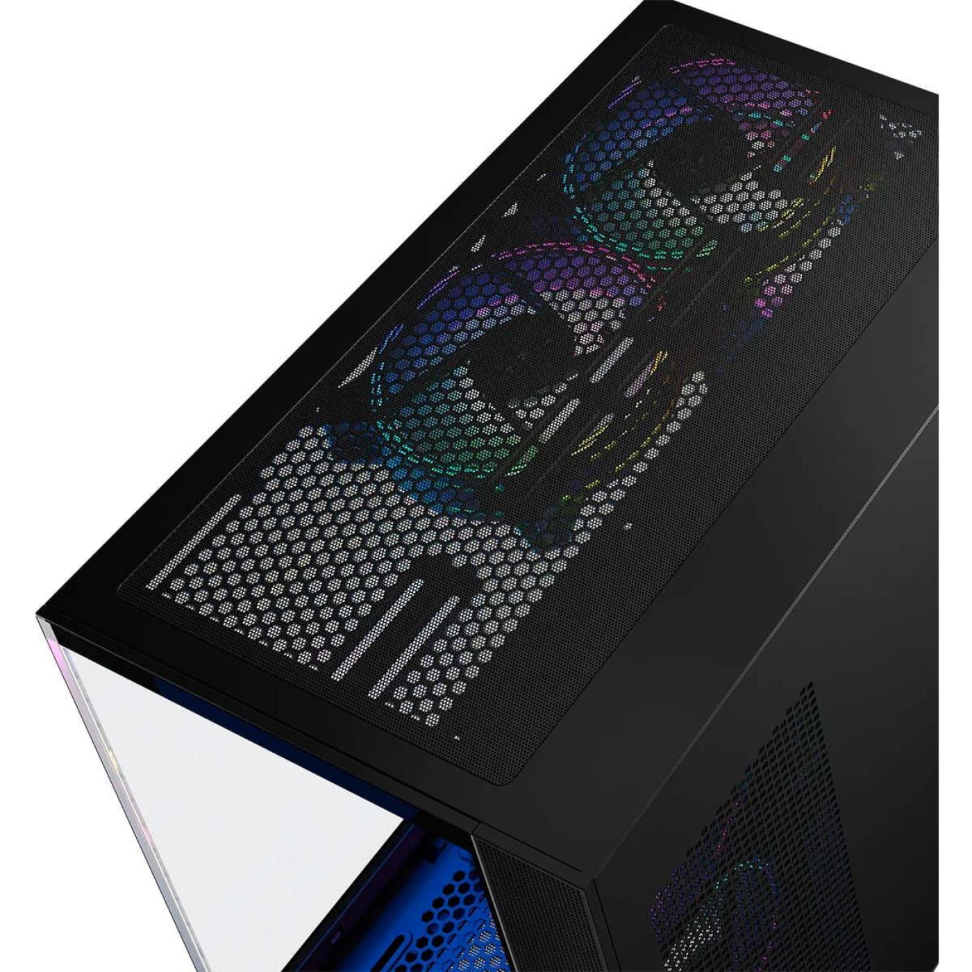 Корпус Modecom VOLCANO PANORAMA APEX без БП Grey (AT-PANORAMA-7F-ARGB-10-00)