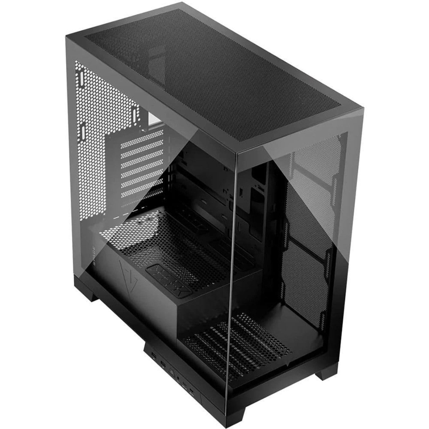 Корпус Modecom VOLCANO SPACE APEX без БП Black (AT-SPACE-PG-NF-10-000000)