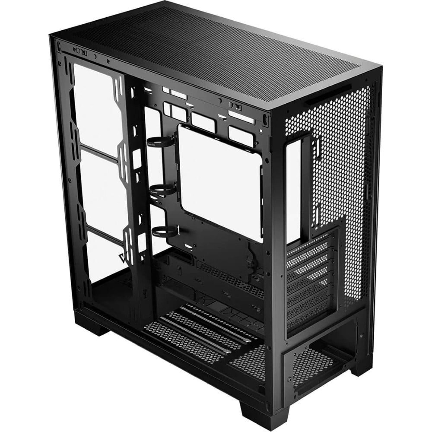 Корпус Modecom VOLCANO SPACE APEX без БП Black (AT-SPACE-PG-NF-10-000000)