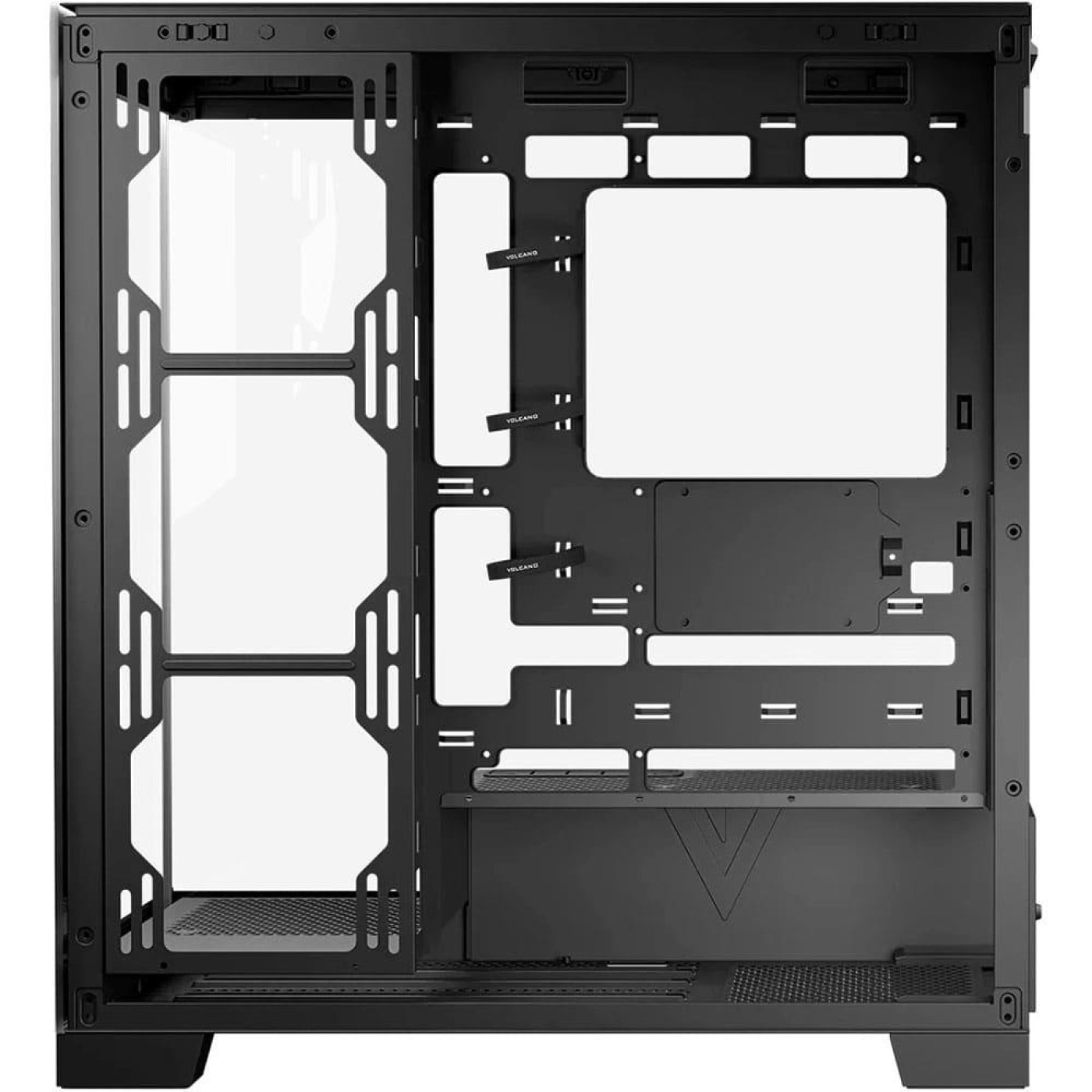 Корпус Modecom VOLCANO SPACE APEX без БП Black (AT-SPACE-PG-NF-10-000000)