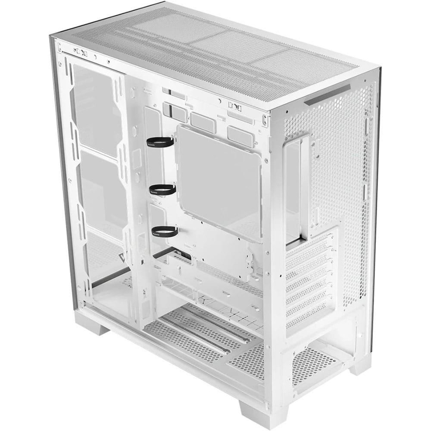 Корпус Modecom VOLCANO SPACE APEX без БП White (AT-SPACE-PG-NF-20-000000)