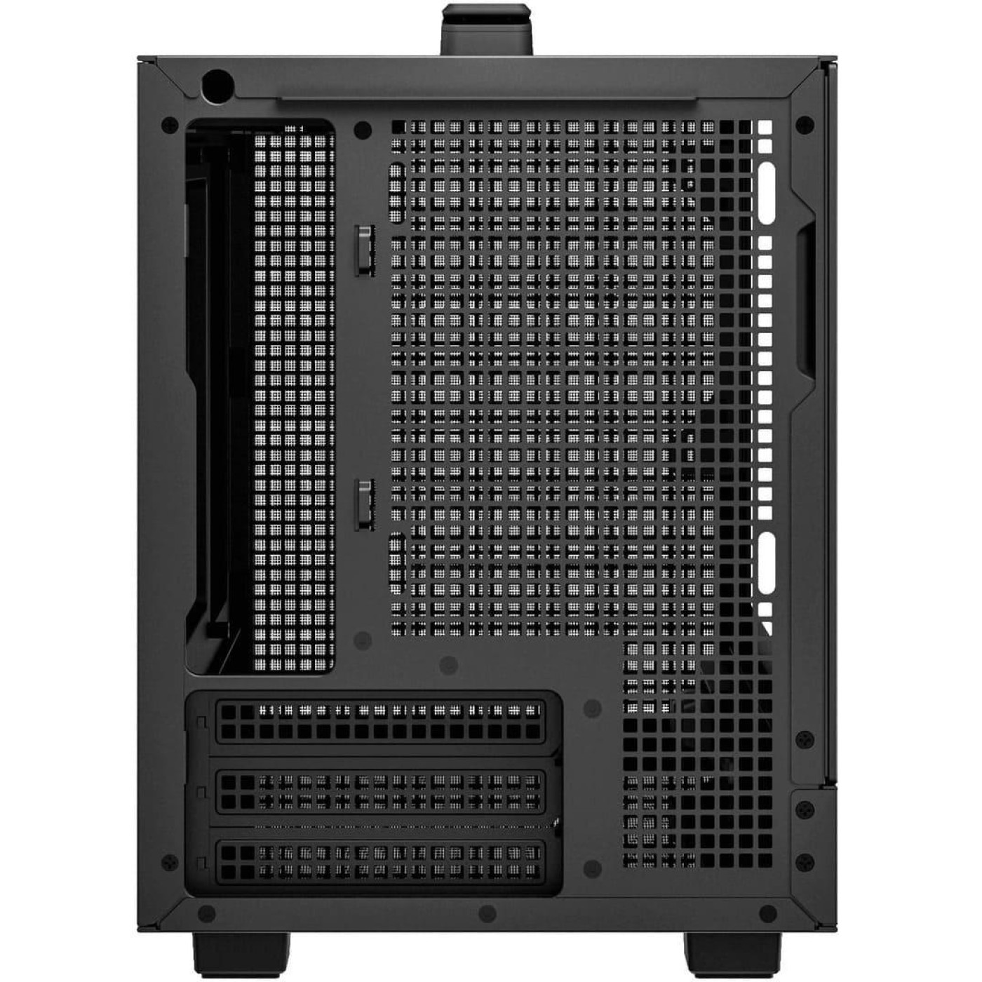 Корпус Deepcool CH160 Black (R-CH160-BKNGI0-G-1) Без БП
