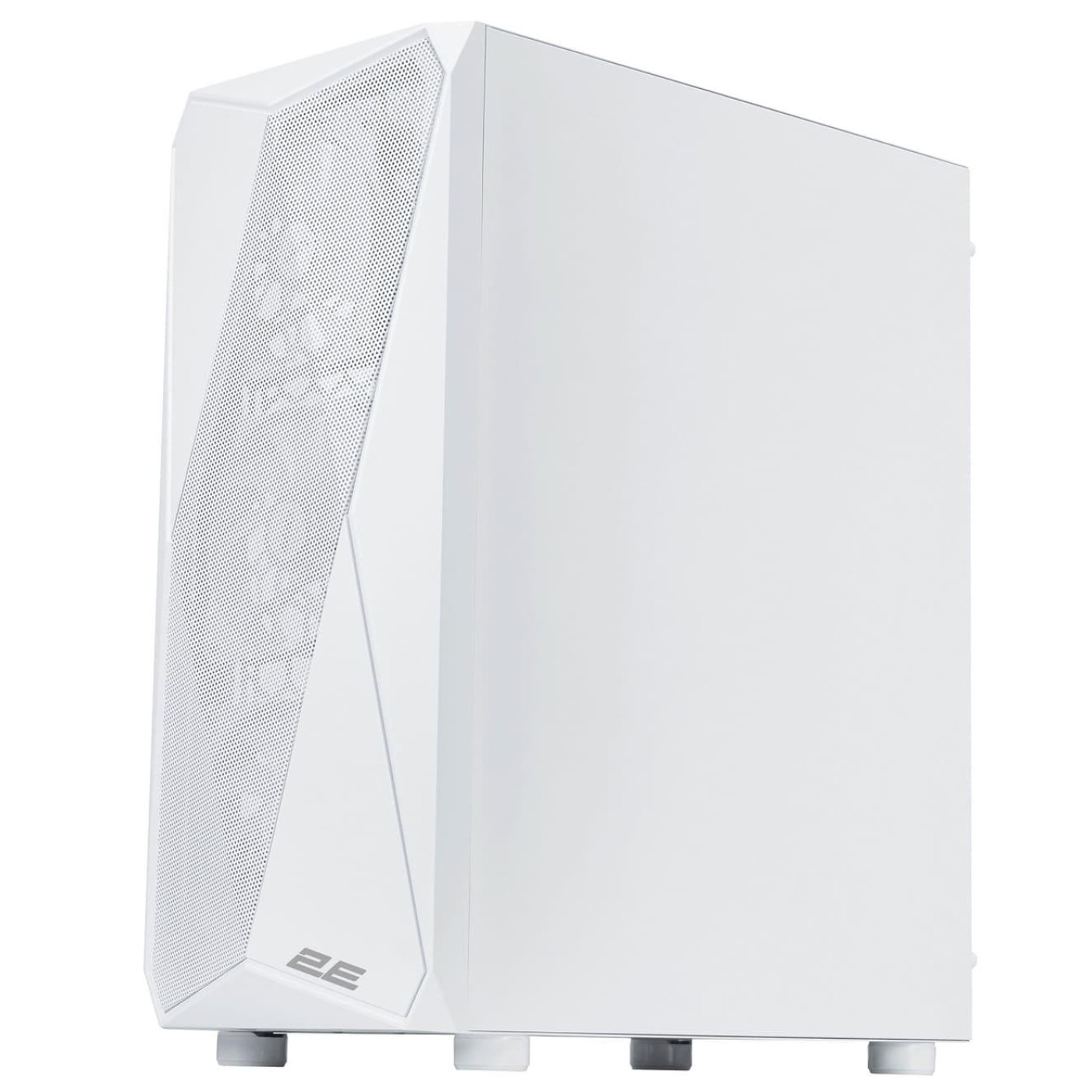 Корпус 2E GAMING Aruba G3313W ARGB без БП White (2E-G3313W)