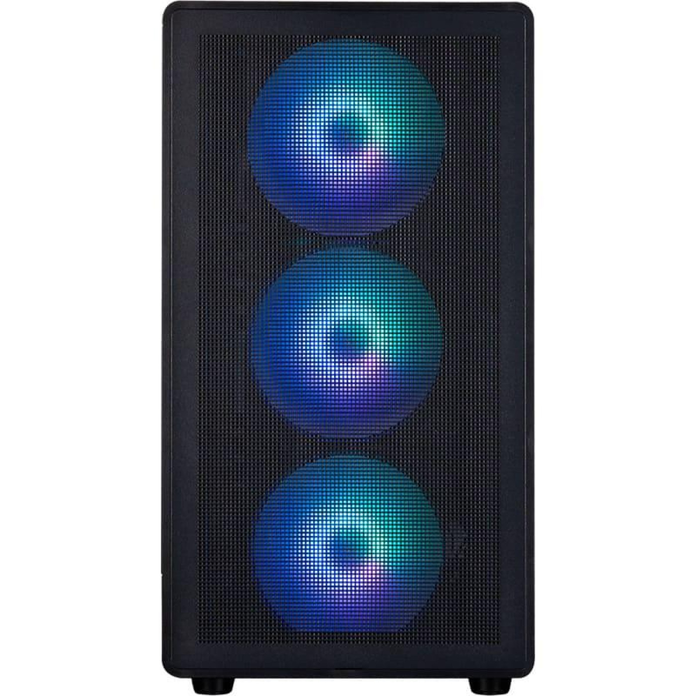 Корпус Zalman M5 без БП Black (M5BLACK) U1