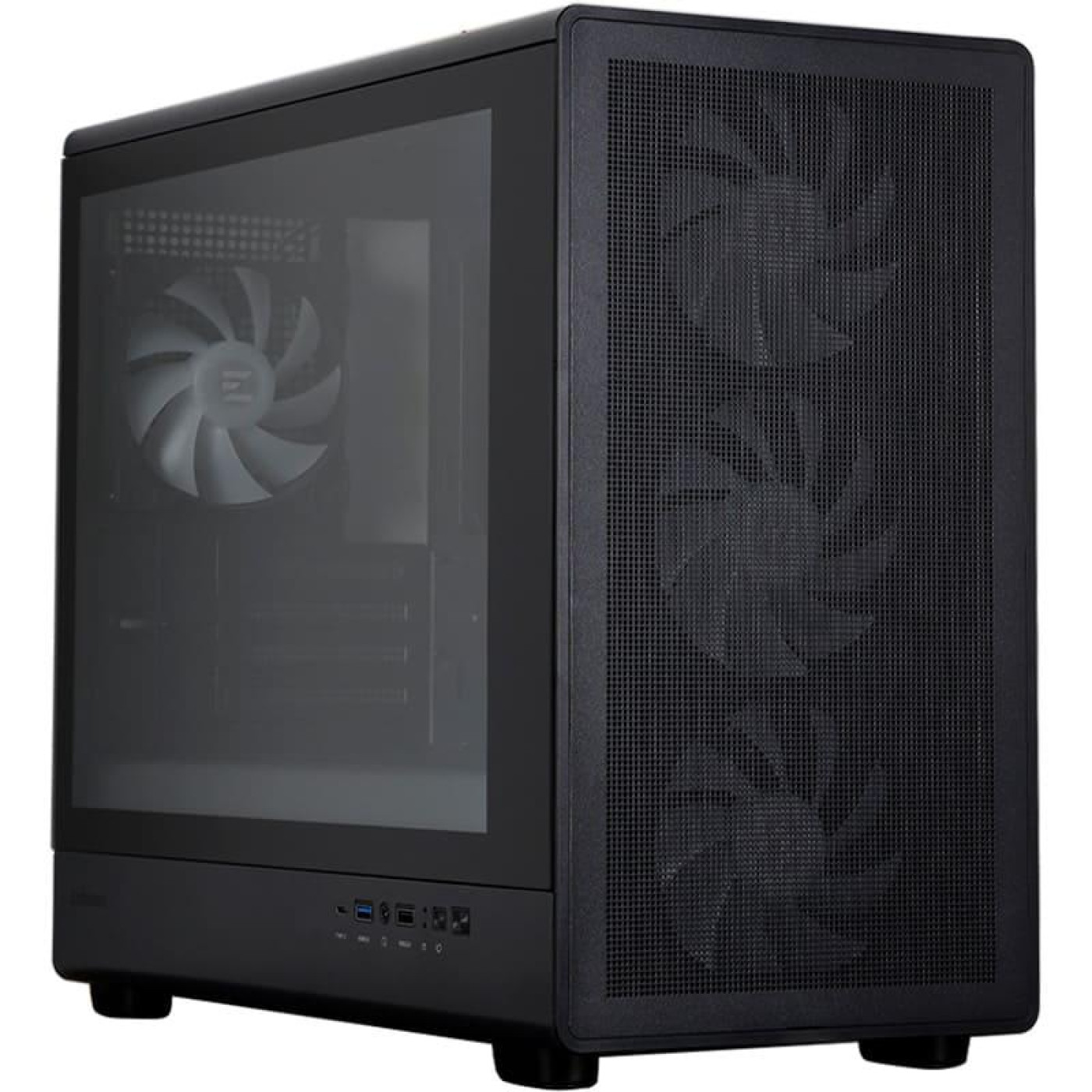 Корпус Zalman M5 без БП Black (M5BLACK) U1