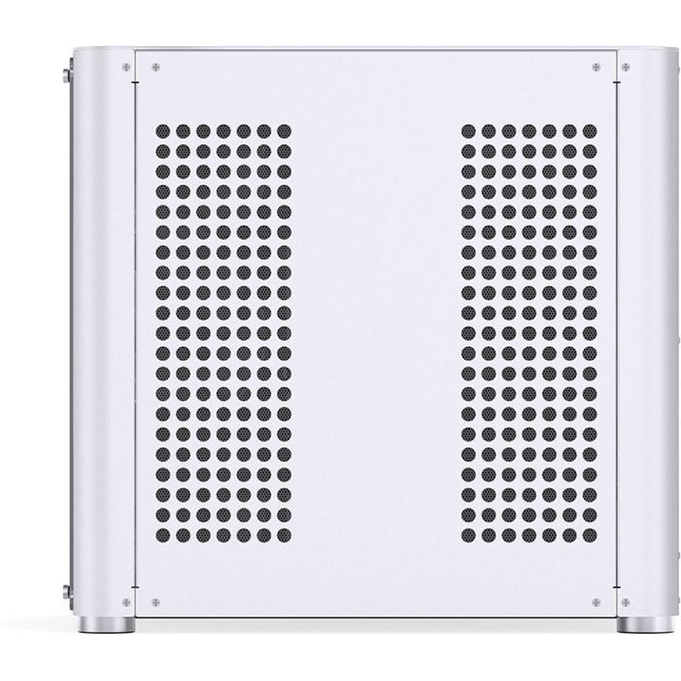 Корпус Jonsbo TK-2 White (TK-2 White) Без БП