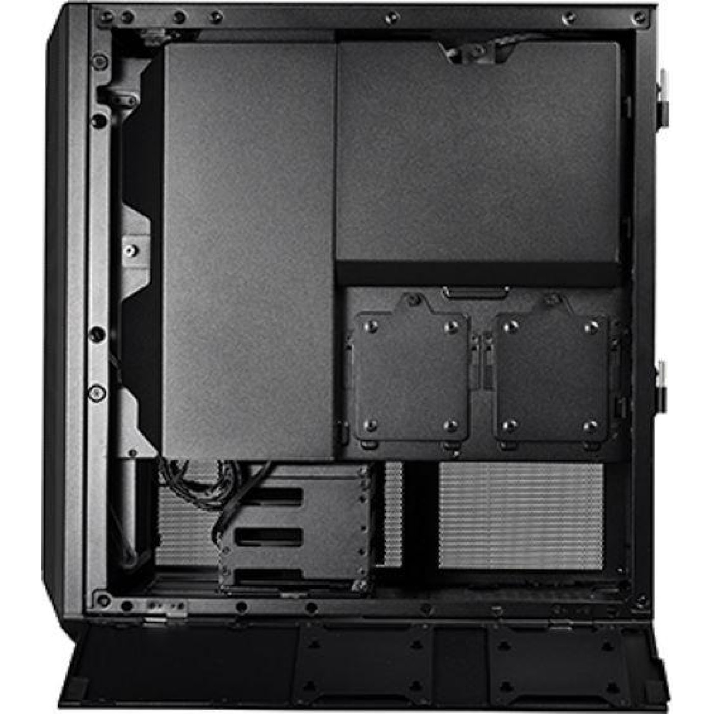 Корпус Lian Li LANCOOL II Mesh Performance Black (G99.LAN2MPX.50) Б/у