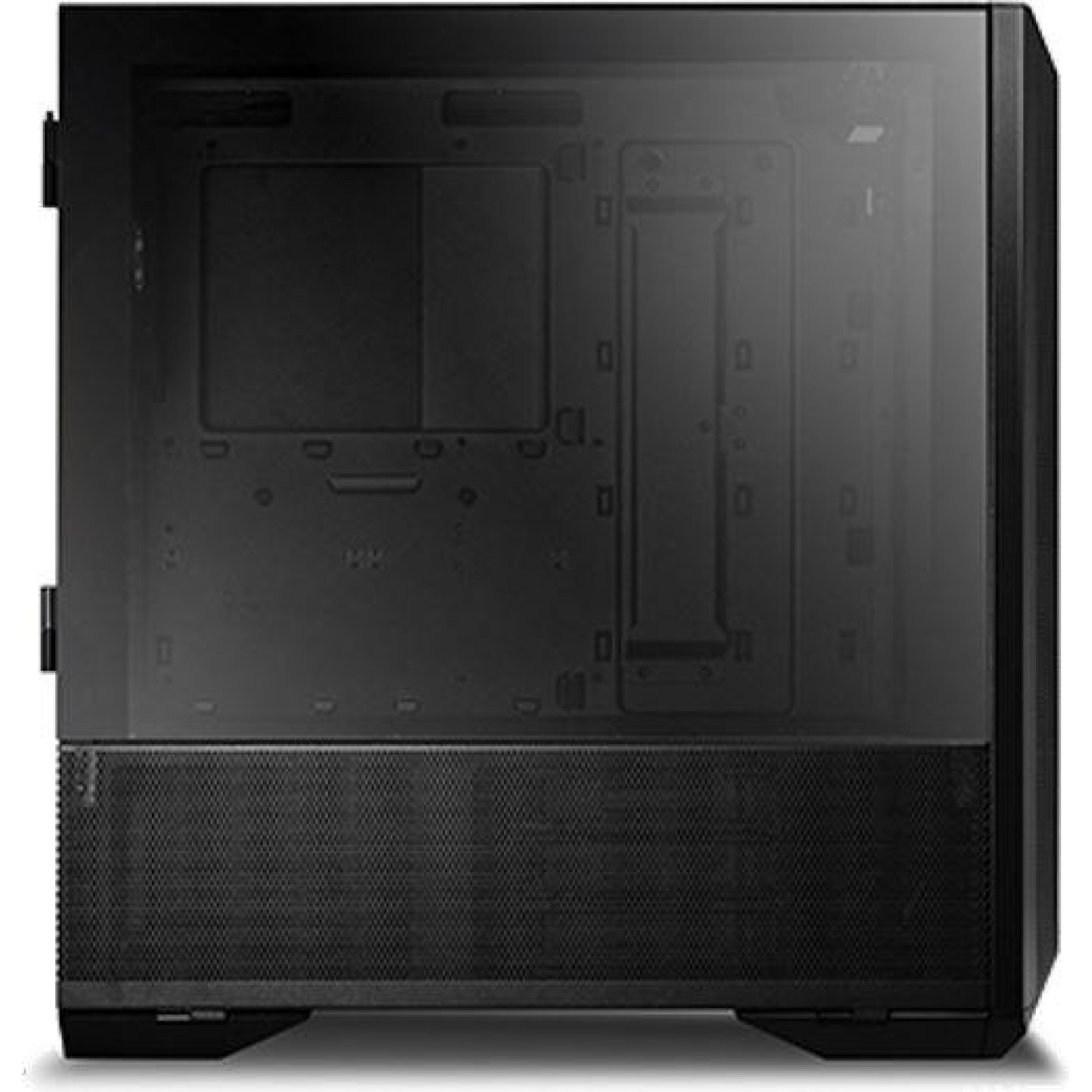 Корпус Lian Li LANCOOL II Mesh Performance Black (G99.LAN2MPX.50) Б/у