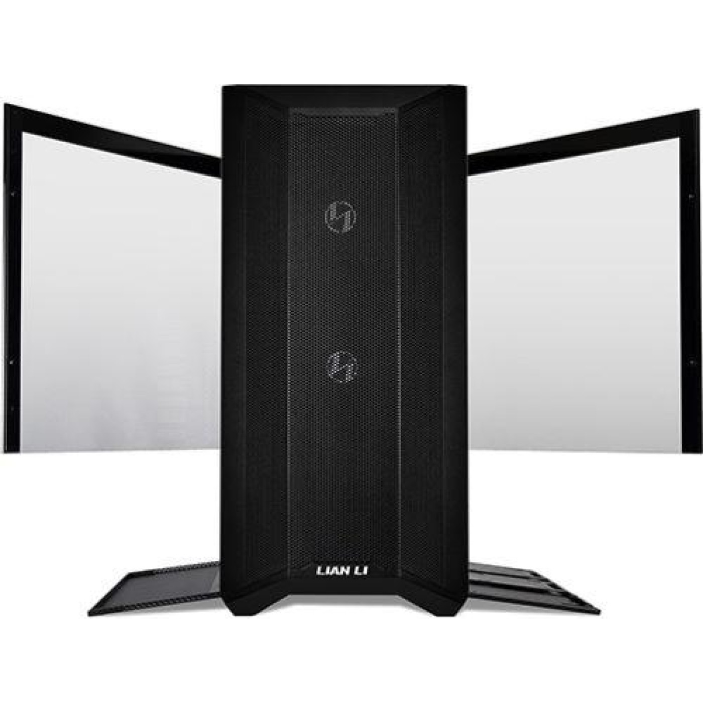 Корпус Lian Li LANCOOL II Mesh Performance Black (G99.LAN2MPX.50) Б/у