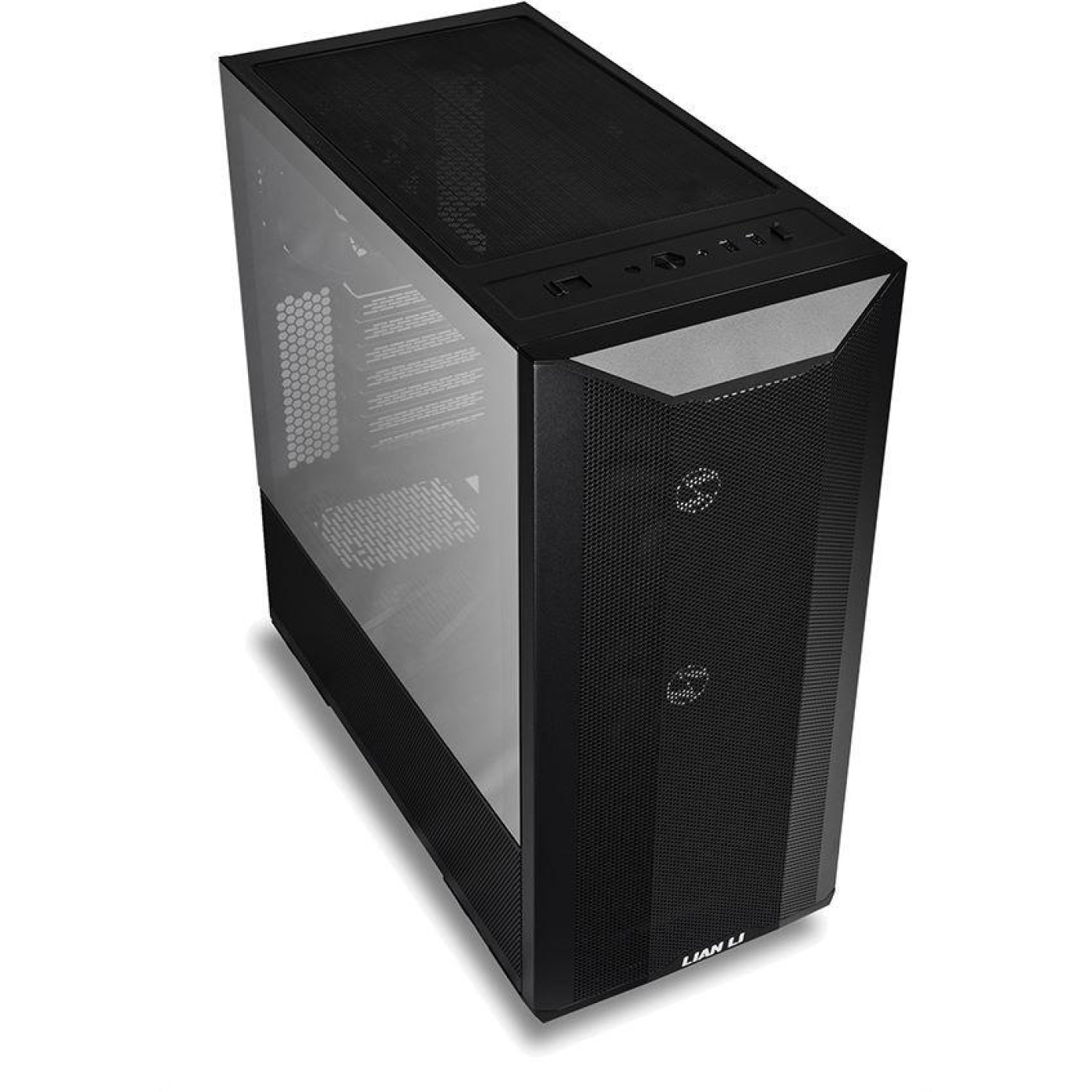 Корпус Lian Li LANCOOL II Mesh Performance Black (G99.LAN2MPX.50) Б/у