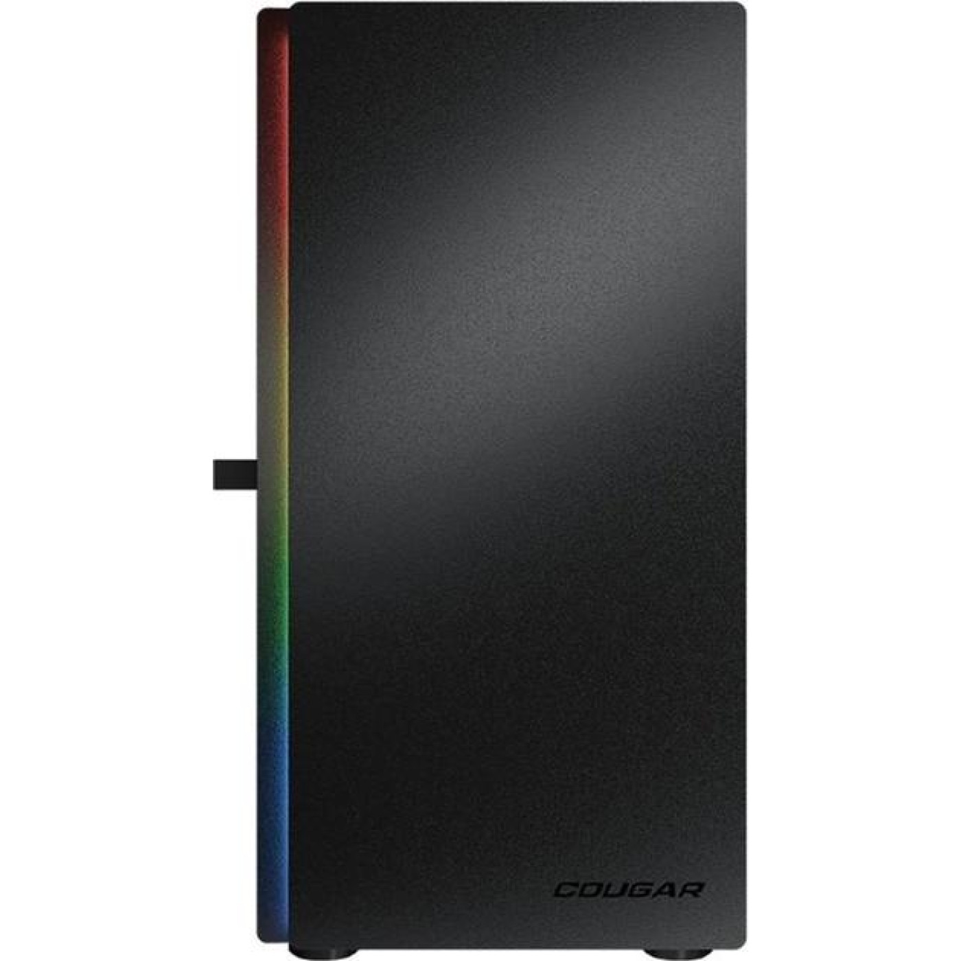 Корпус Cougar Purity RGB (Black) (Purity RGB (Black)) Без БП