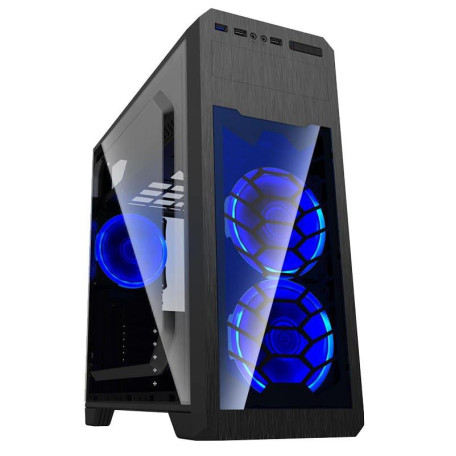 Корпус GameMax G563 (G563)
