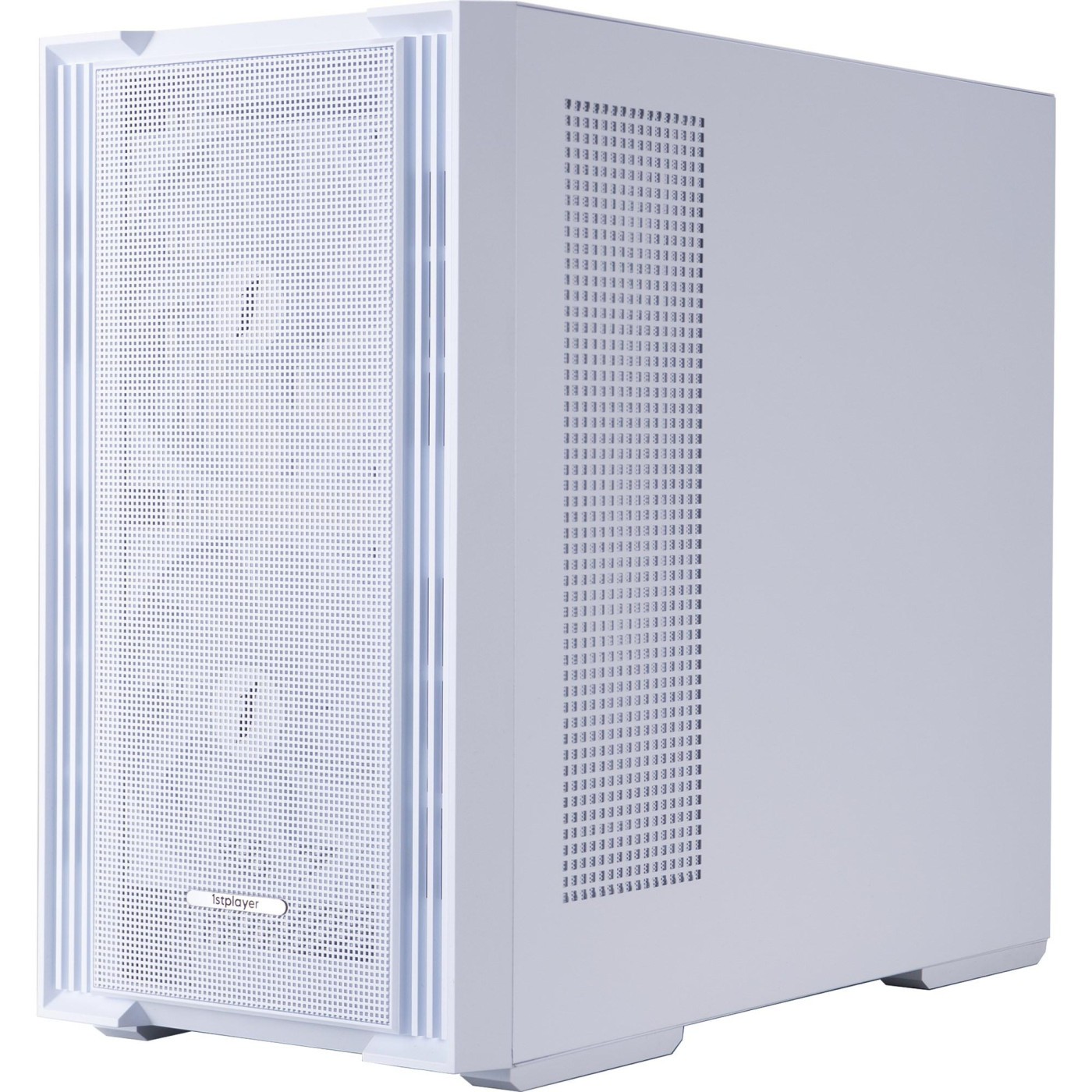 Корпус 1stPlayer AU6-WH-2FA7-14-W-2FA7R-W-1FA7-W
