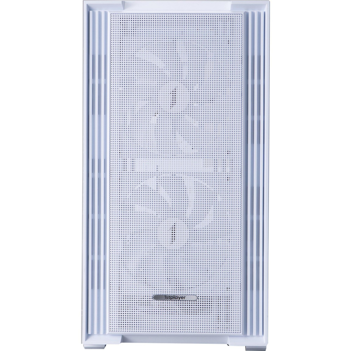 Корпус 1stPlayer AU6-WH-2FA7-14-W-2FA7R-W-1FA7-W