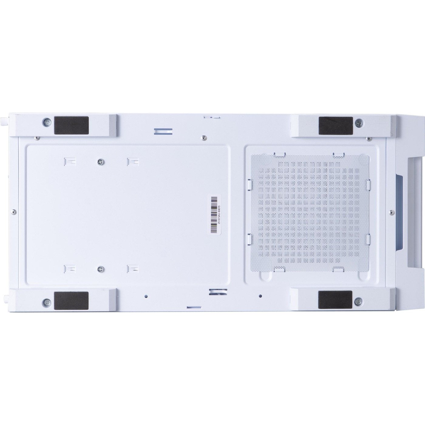 Корпус 1stPlayer AU6-WH-2FA7-14-W-2FA7R-W-1FA7-W