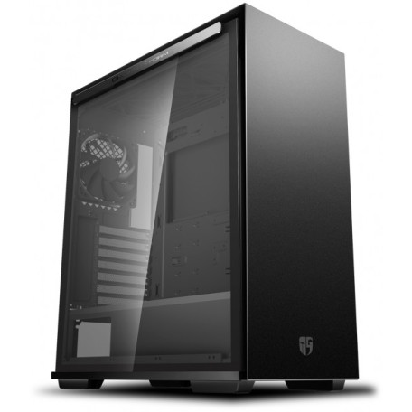 Корпус Deepcool Macube 310P BK Black (Macube 310P BK) Б/в