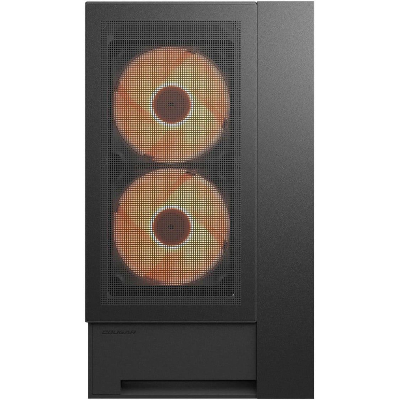 Корпус Cougar OmnyX RGB Tempered Glass без БП White (OMNY X RGB)