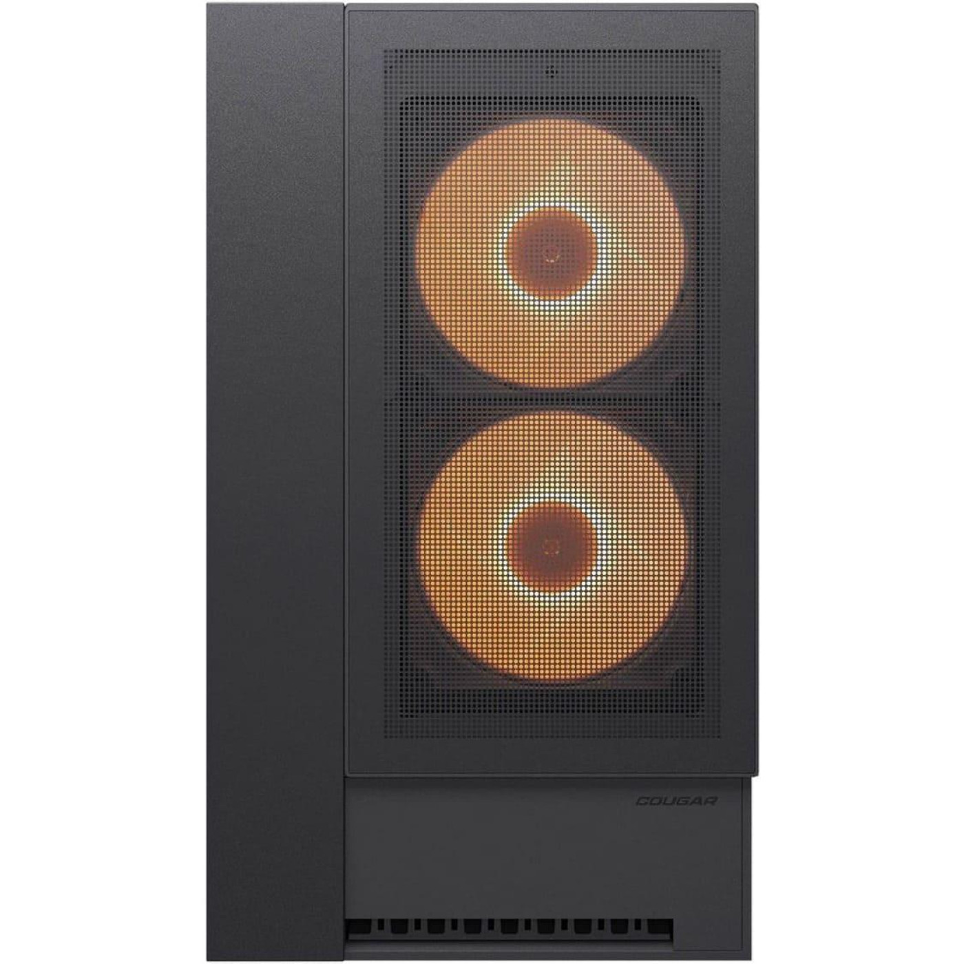 Корпус Cougar OmnyX RGB Tempered Glass без БП White (OMNY X RGB)