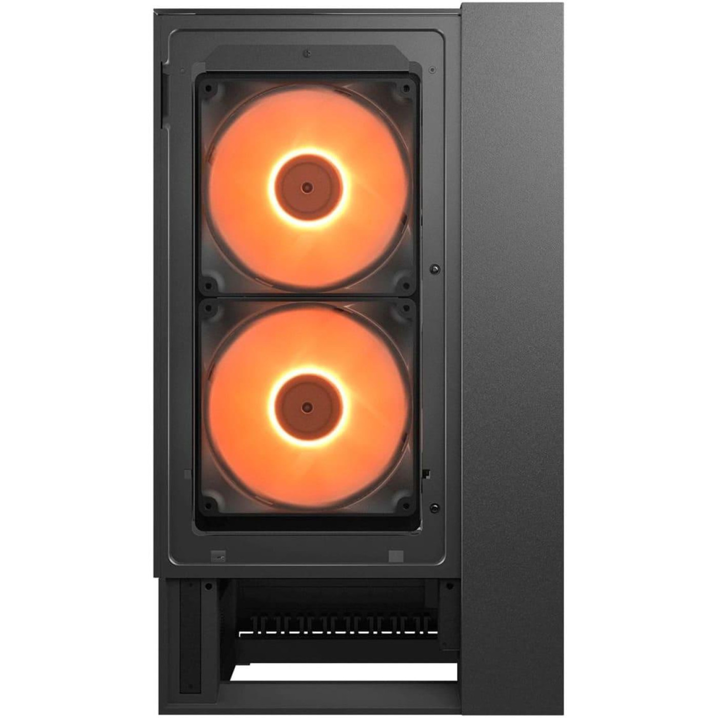 Корпус Cougar OmnyX RGB Tempered Glass без БП White (OMNY X RGB)