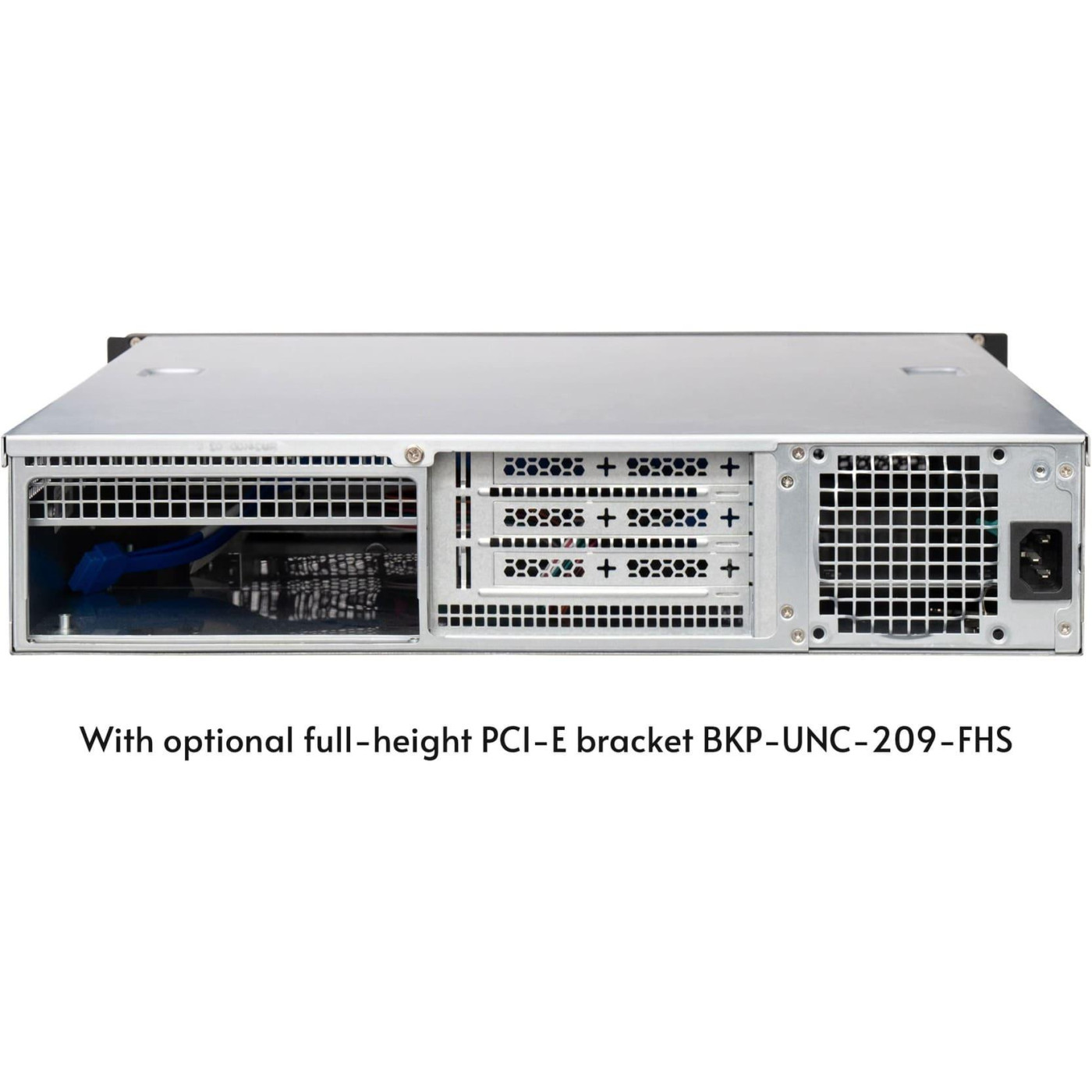 Корпус Chieftec UNC-209S-B-OP без БП ATX (UNC-209S-B-OP)