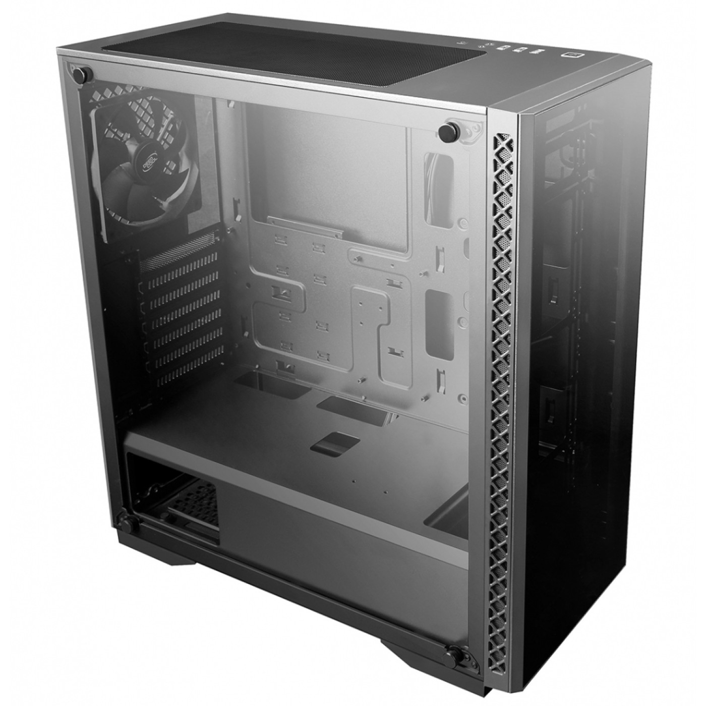 Корпус Deepcool MATREXX 50 ADD-RGB 4F (DP-ATX-MATREXX50-AR-4F-NE) Без БП Б/у