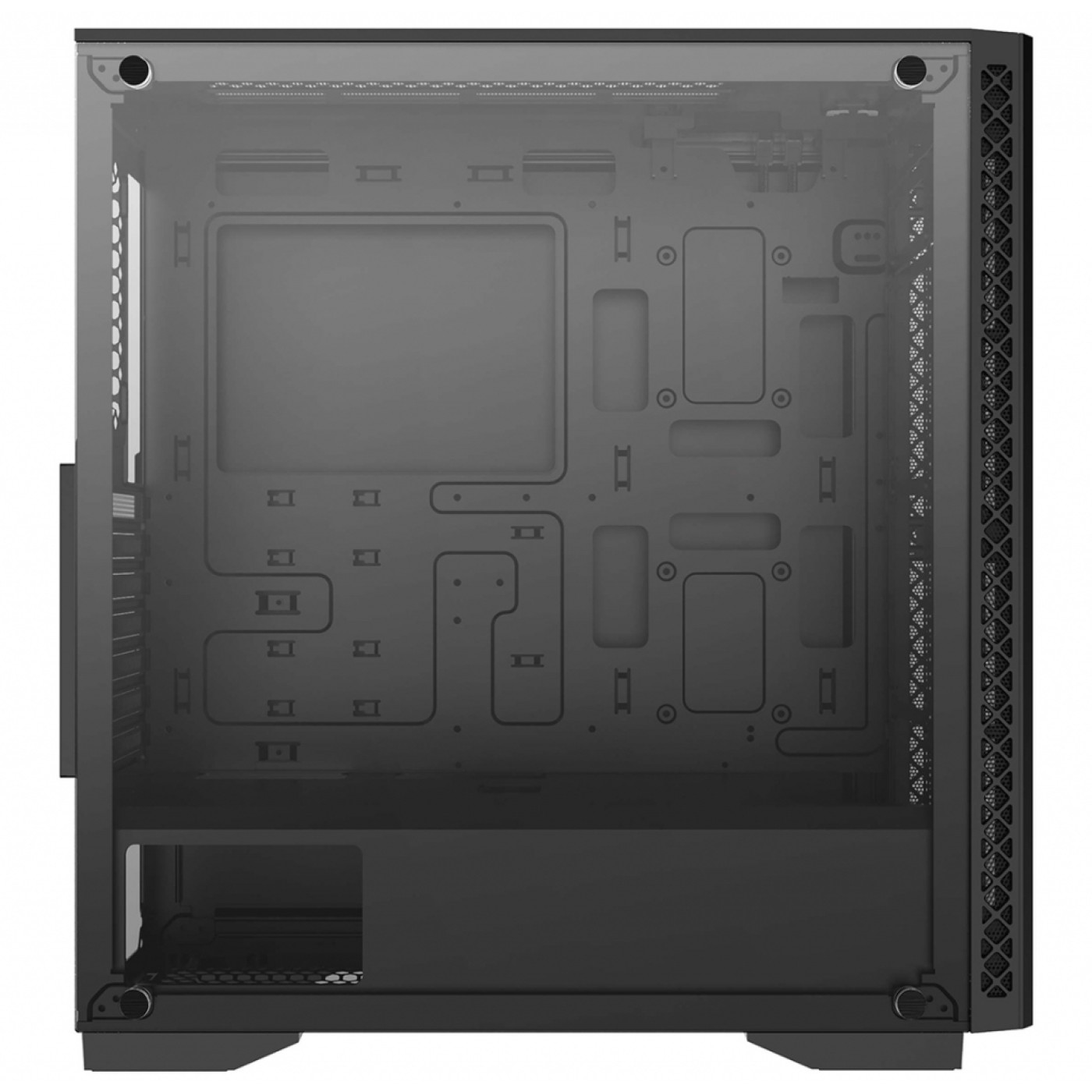 Корпус Deepcool MATREXX 50 ADD-RGB 4F (DP-ATX-MATREXX50-AR-4F-NE) Без БП Б/у