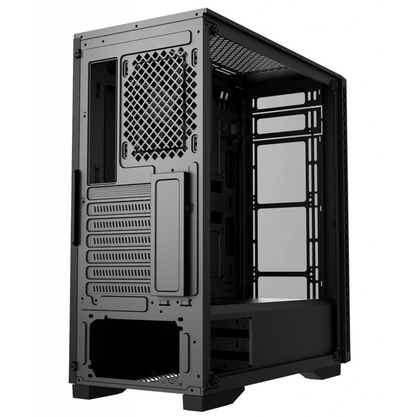 Корпус Deepcool MATREXX 50 ADD-RGB 4F (DP-ATX-MATREXX50-AR-4F-NE) Без БП Б/у